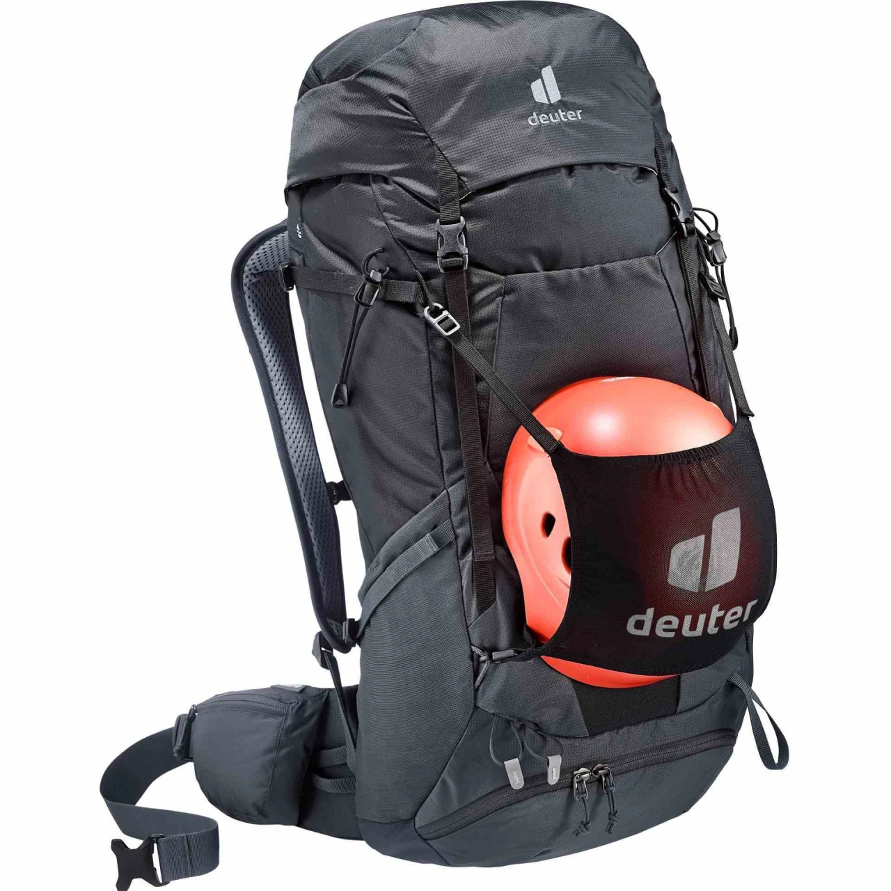 Deuter Futura Pro 42 EL Wanderrucksack 14 Deuter Futura Pro 42 EL Wanderrucksack – Bild 12