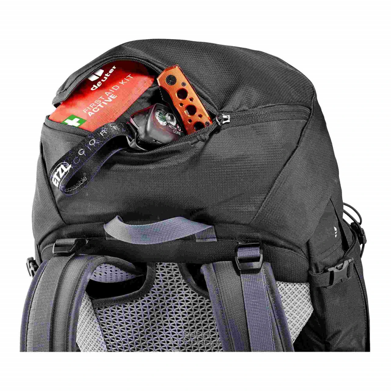 Deuter Futura Pro 42 EL Wanderrucksack 12 Deuter Futura Pro 42 EL Wanderrucksack – Bild 10