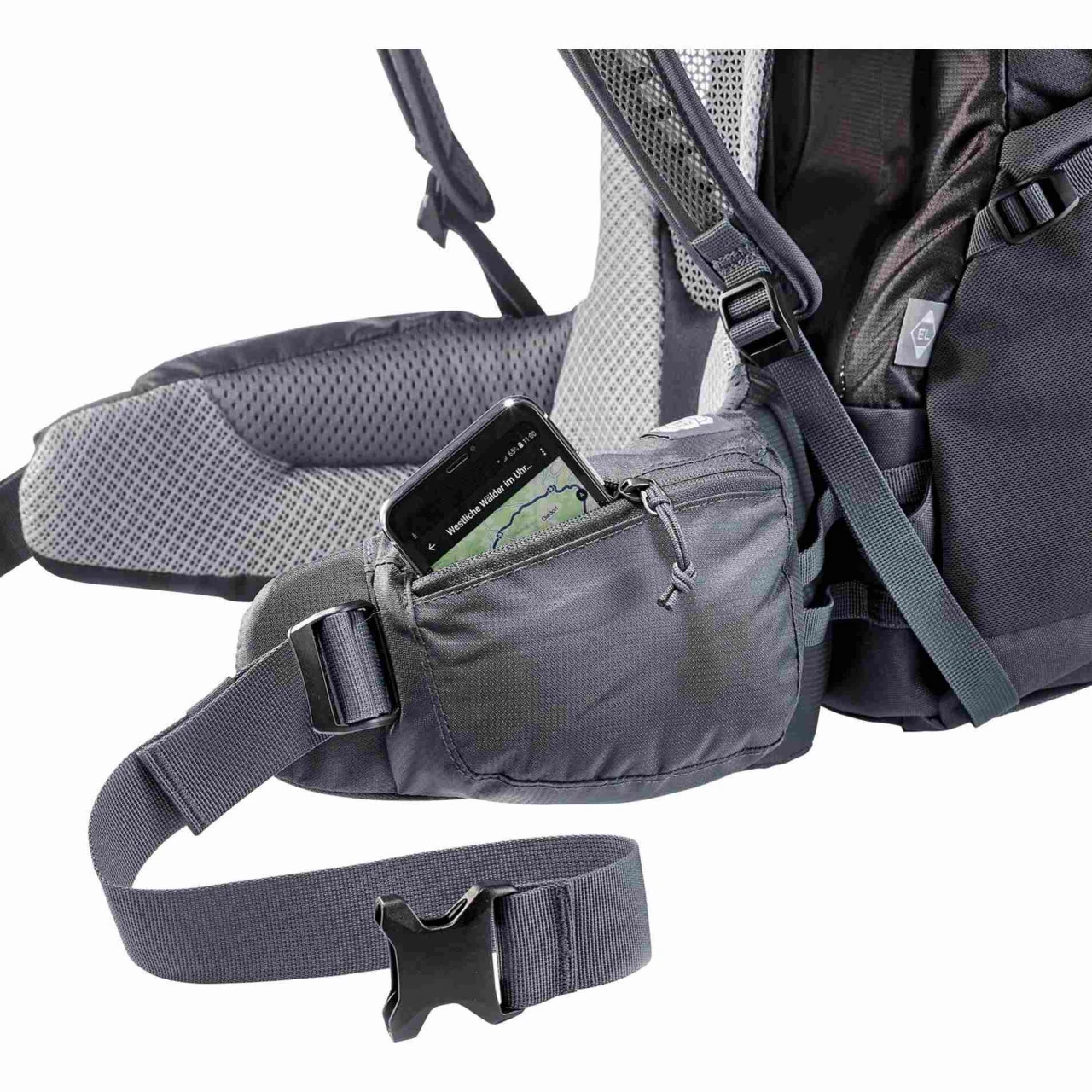 Deuter Futura Pro 42 EL Wanderrucksack 11 Deuter Futura Pro 42 EL Wanderrucksack – Bild 9