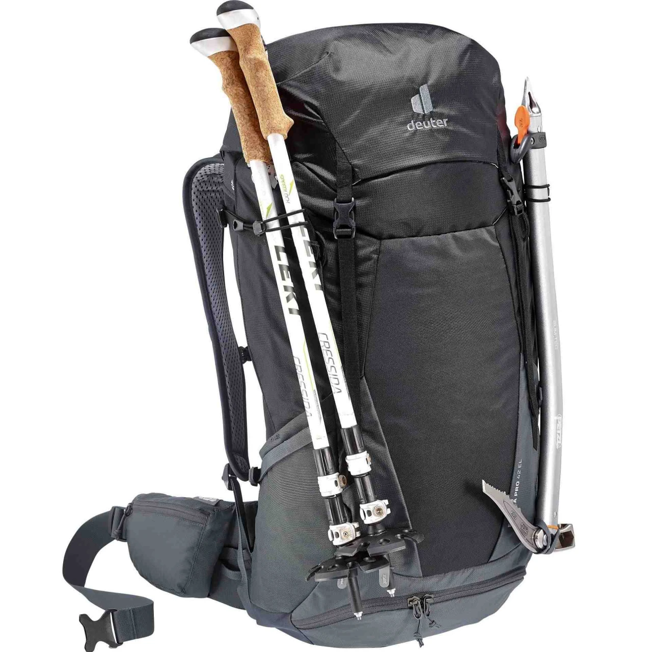 Deuter Futura Pro 42 EL Wanderrucksack 9 Deuter Futura Pro 42 EL Wanderrucksack – Bild 7