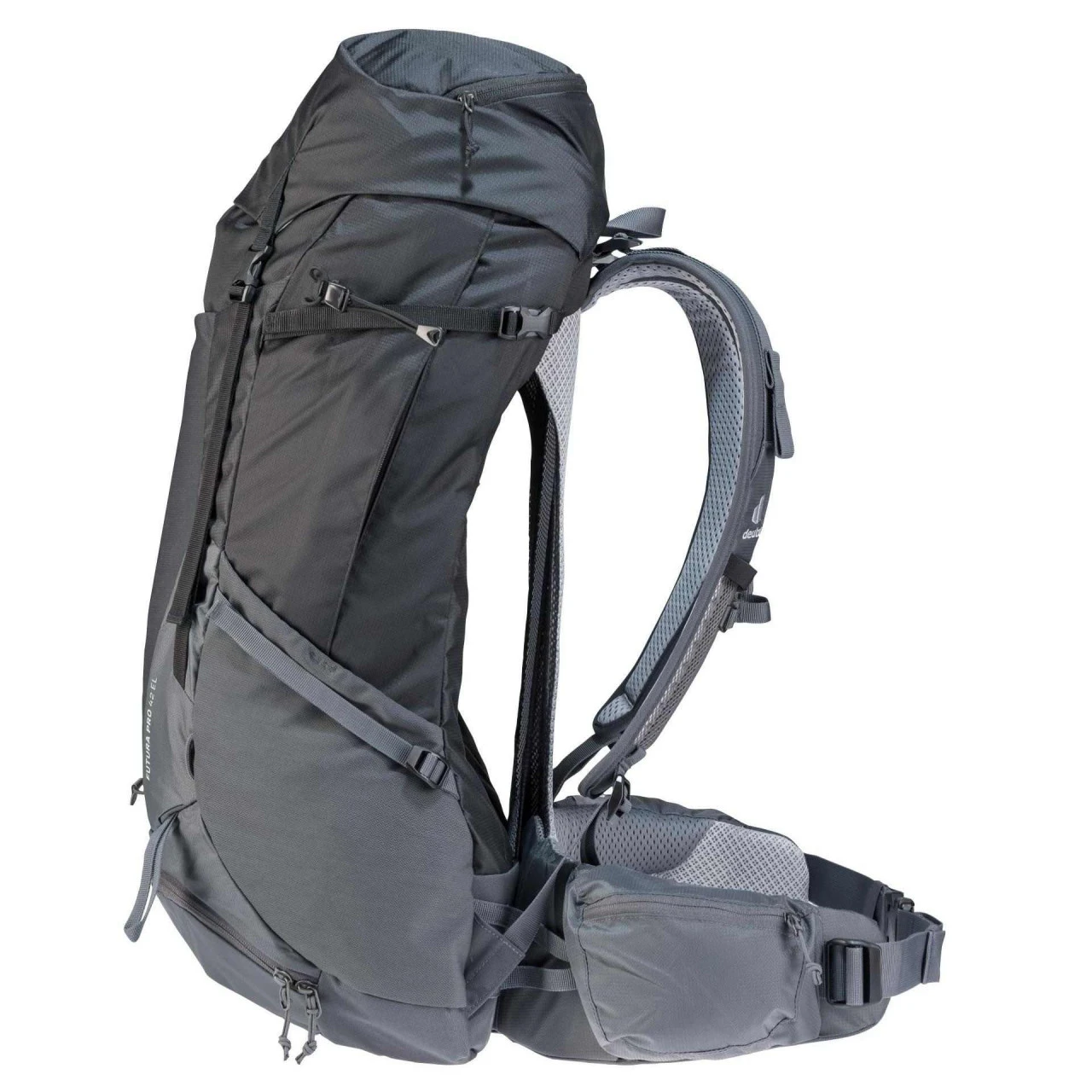 Deuter Futura Pro 42 EL Wanderrucksack 7 Deuter Futura Pro 42 EL Wanderrucksack – Bild 5
