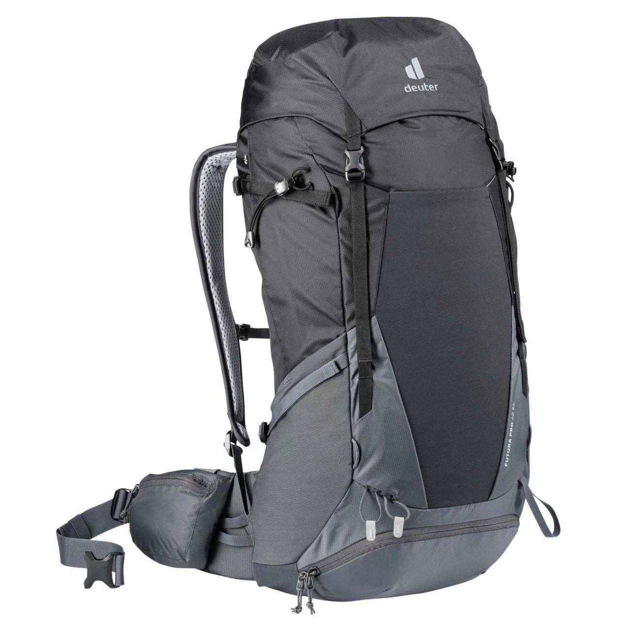 Deuter Futura Pro 42 EL Wanderrucksack 3 Deuter Futura Pro 42 EL Wanderrucksack