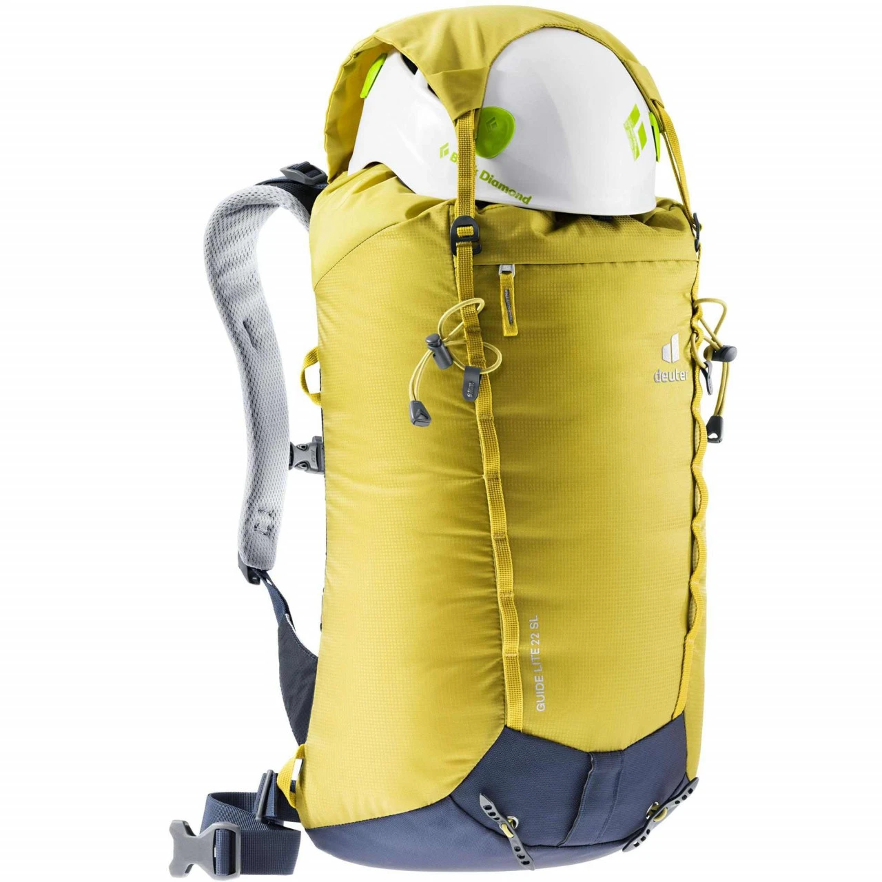 Deuter Guide Lite 22 SL Bergsportrucksack 7 Deuter Guide Lite 22 SL Bergsportrucksack – Bild 5