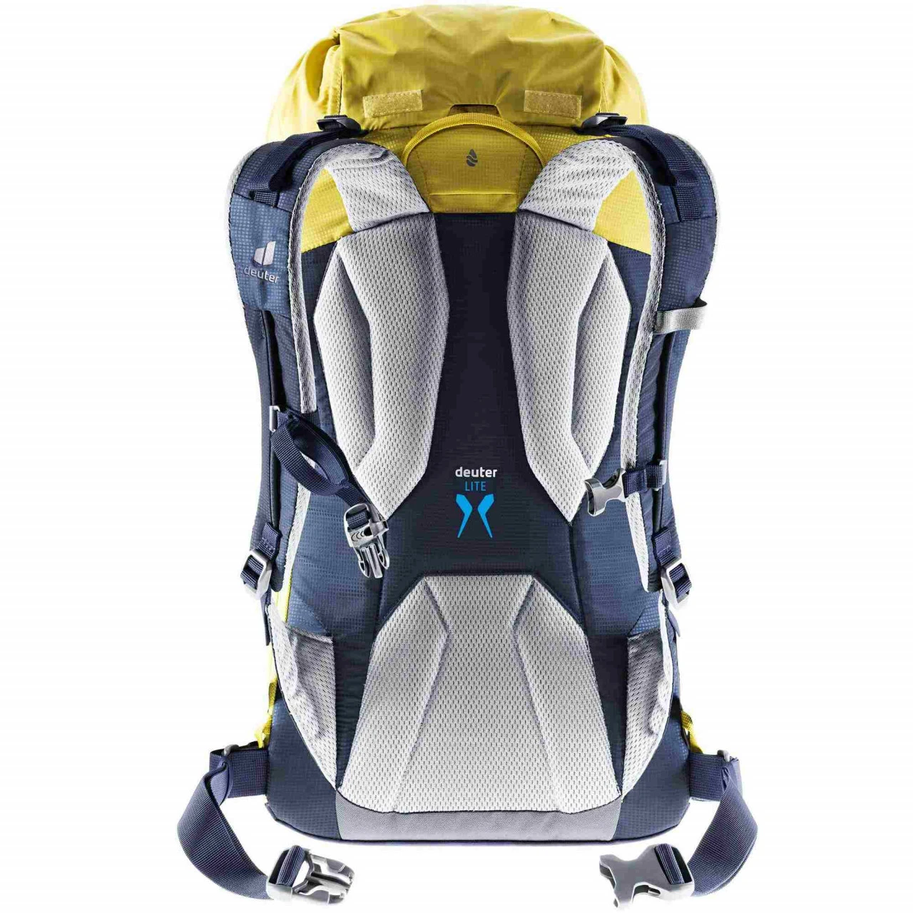 Deuter Guide Lite 22 SL Bergsportrucksack 4 Deuter Guide Lite 22 SL Bergsportrucksack – Bild 2