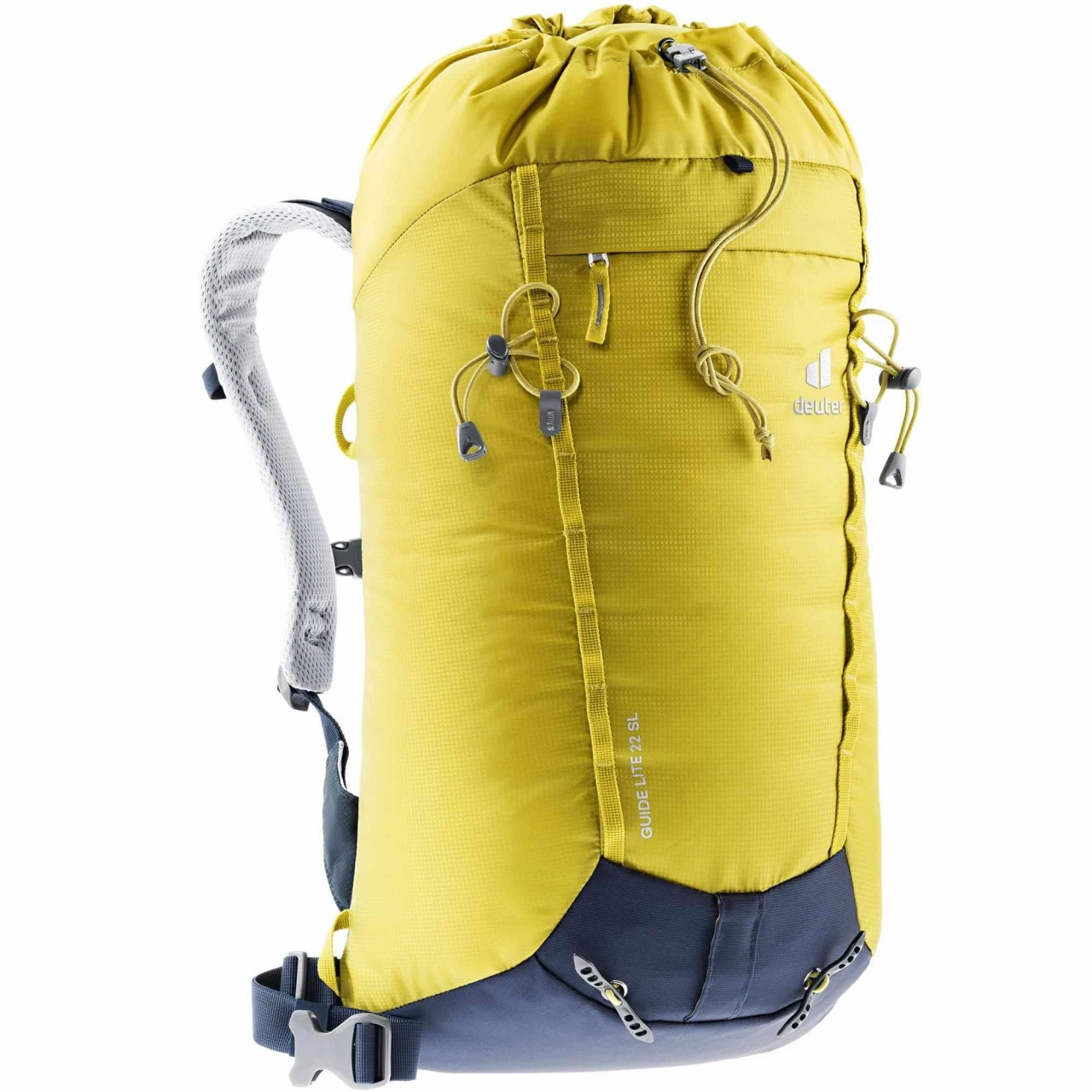 Deuter Guide Lite 22 SL Bergsportrucksack 3 Deuter Guide Lite 22 SL Bergsportrucksack