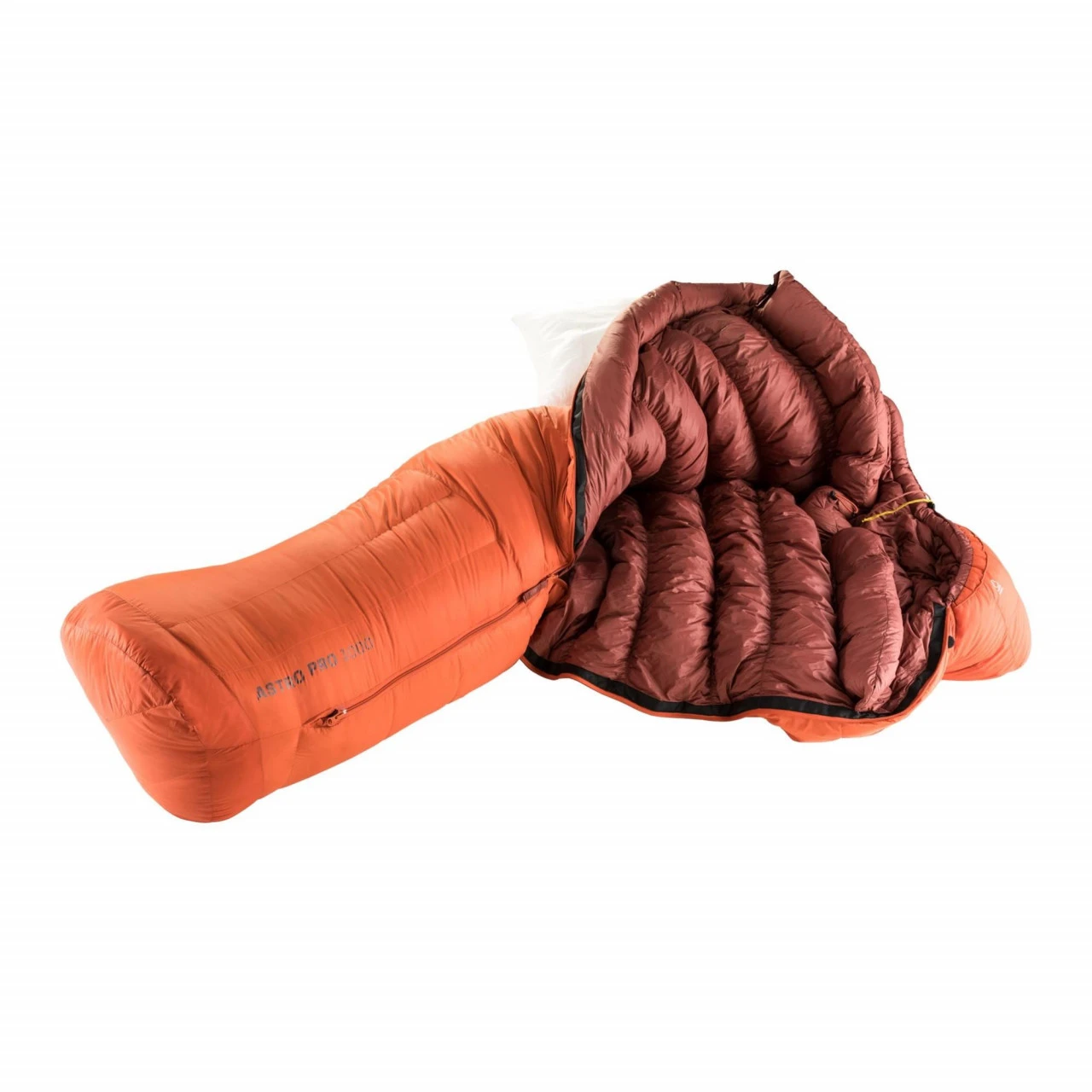 Deuter Astro Pro 1000 SL (2021) Damen Daunenschlafsack 4 Deuter Astro Pro 1000 SL (2021) Damen Daunenschlafsack – Bild 2
