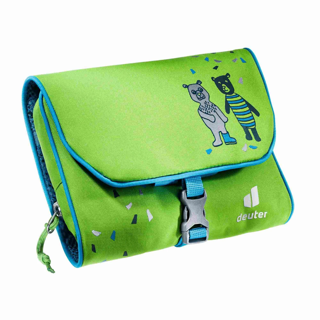 Deuter Wash Bag Kids Kinder Kulturbeutel 3 Deuter Wash Bag Kids Kinder Kulturbeutel