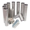 Nordisk Torden Chimney Pipe Set Schornsteinrohr-Set 1 Nordisk Torden Chimney Pipe Set Schornsteinrohr-Set -Dometic Verkaufs-Shop 6865502 1280x1280
