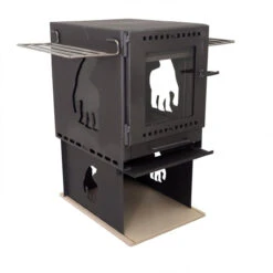 Nordisk Torden Wood Burner Set Holzbrenner