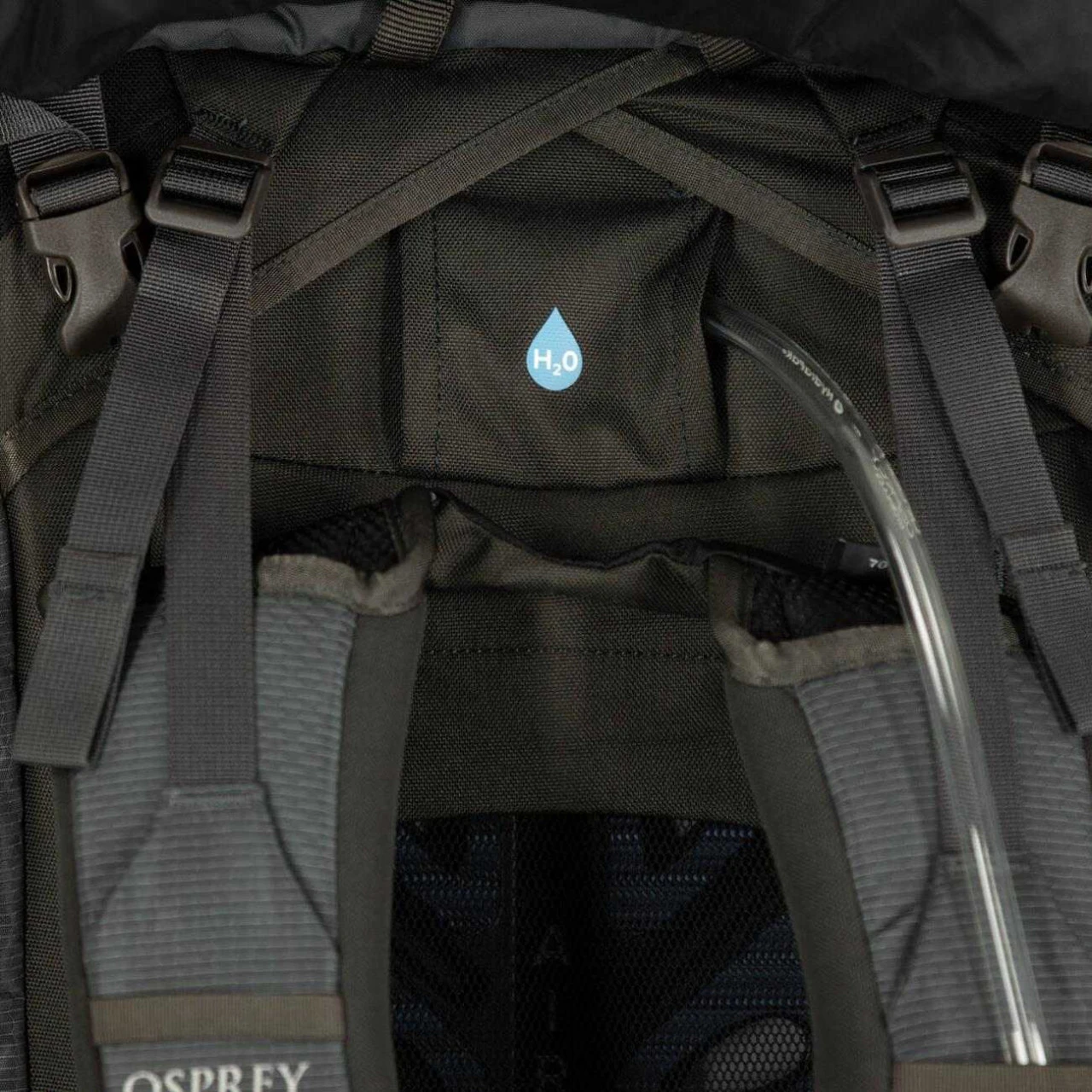 Osprey Aether Plus 70 S/M Trekkingrucksack 5 Osprey Aether Plus 70 S/M Trekkingrucksack – Bild 3