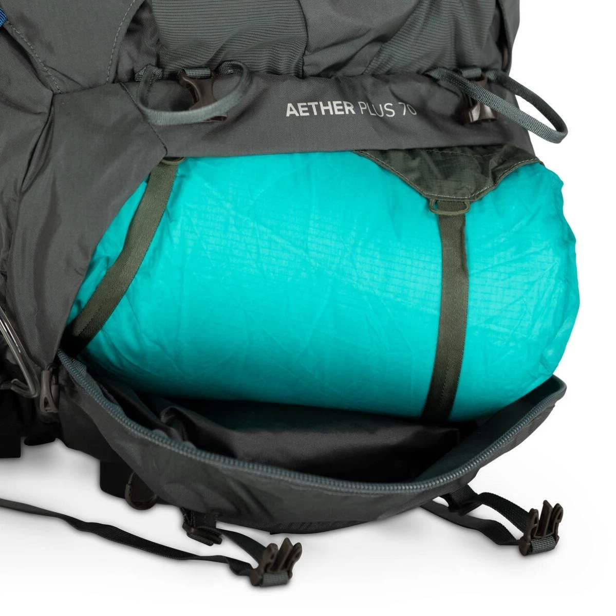 Osprey Aether Plus 70 S/M Trekkingrucksack 11 Osprey Aether Plus 70 S/M Trekkingrucksack – Bild 9