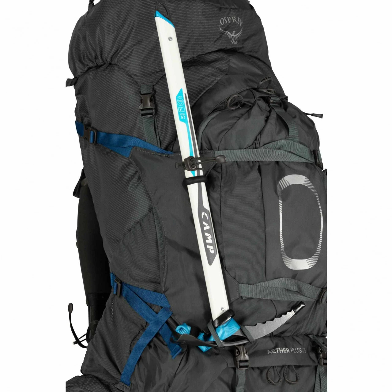Osprey Aether Plus 70 S/M Trekkingrucksack 12 Osprey Aether Plus 70 S/M Trekkingrucksack – Bild 10