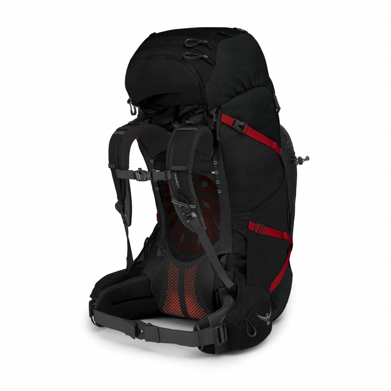 Osprey Aether Plus 85 S/M Trekkingrucksack 4 Osprey Aether Plus 85 S/M Trekkingrucksack – Bild 2