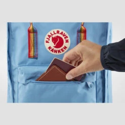 FJÄLLRÄVEN Fjällräven Kanken Rainbow Tagesrucksack -Dometic Verkaufs-Shop 6905620 1280x1280