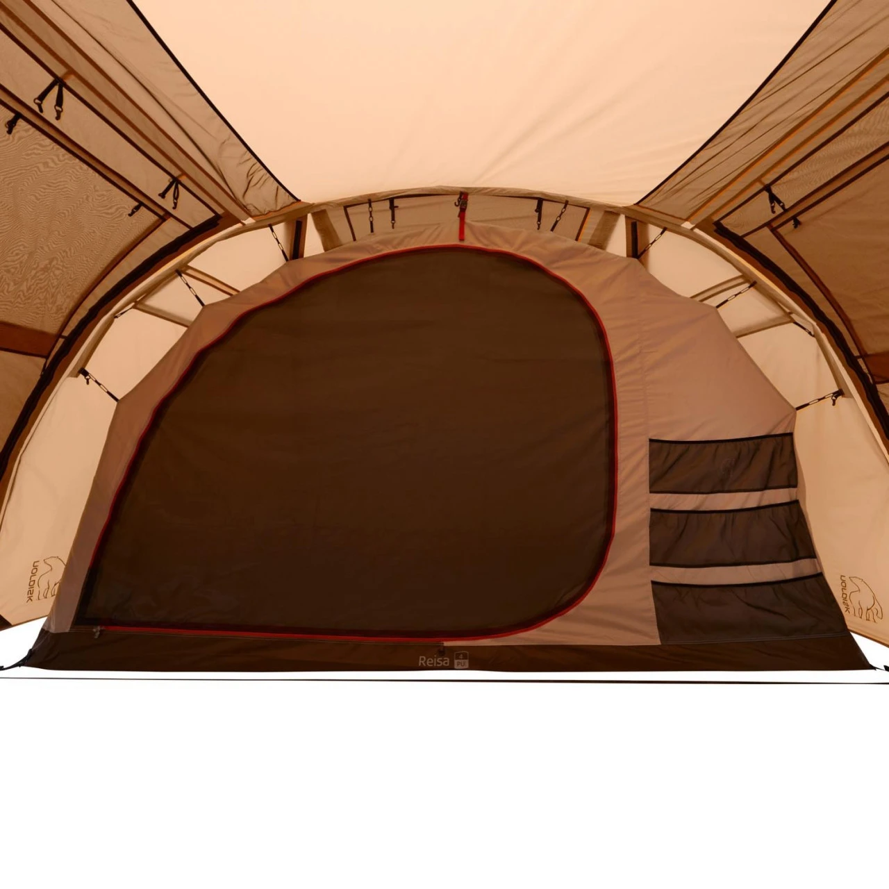Nordisk Reisa 4 PU Familienzelt 10 Nordisk Reisa 4 PU Familienzelt – Bild 8