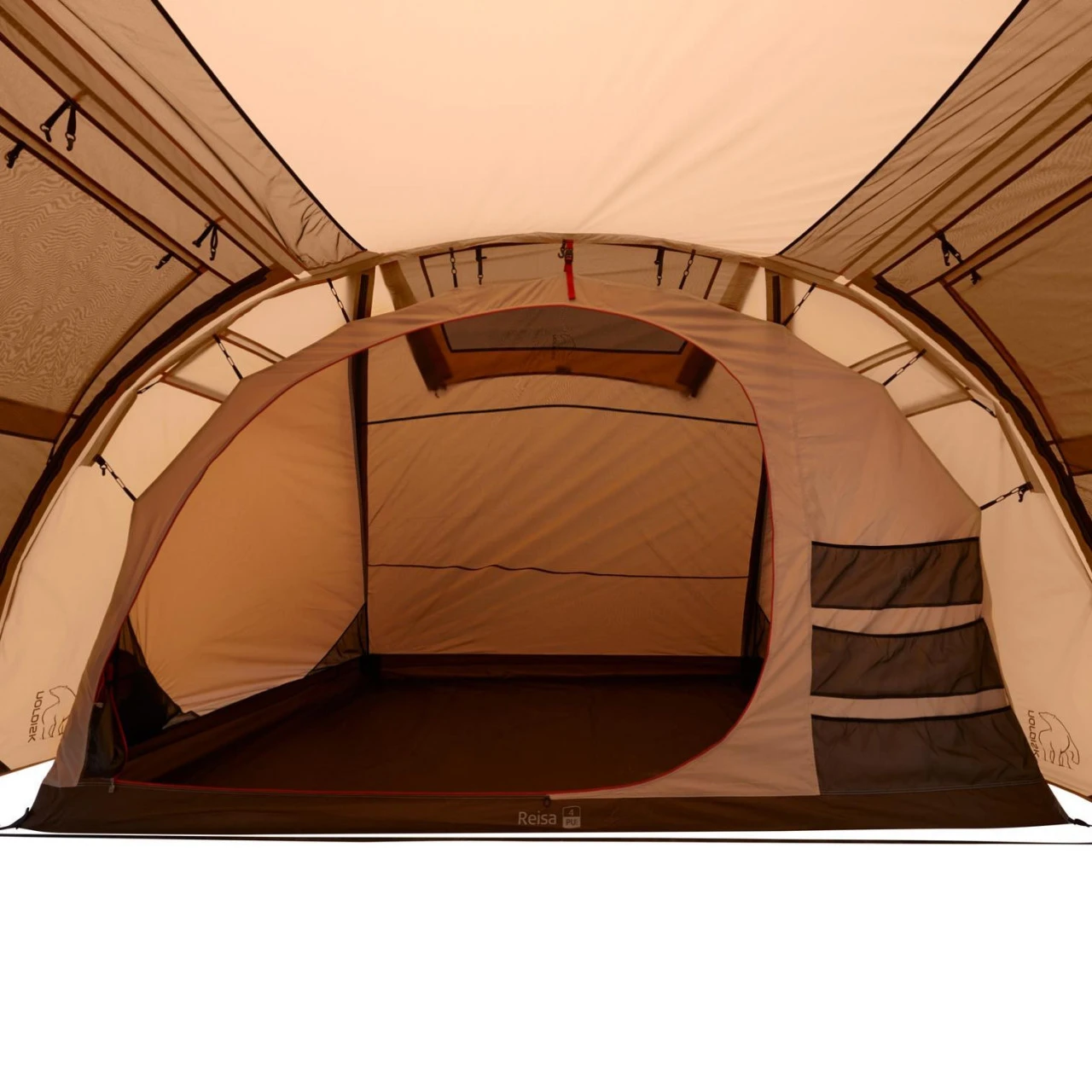 Nordisk Reisa 4 PU Familienzelt 11 Nordisk Reisa 4 PU Familienzelt – Bild 9