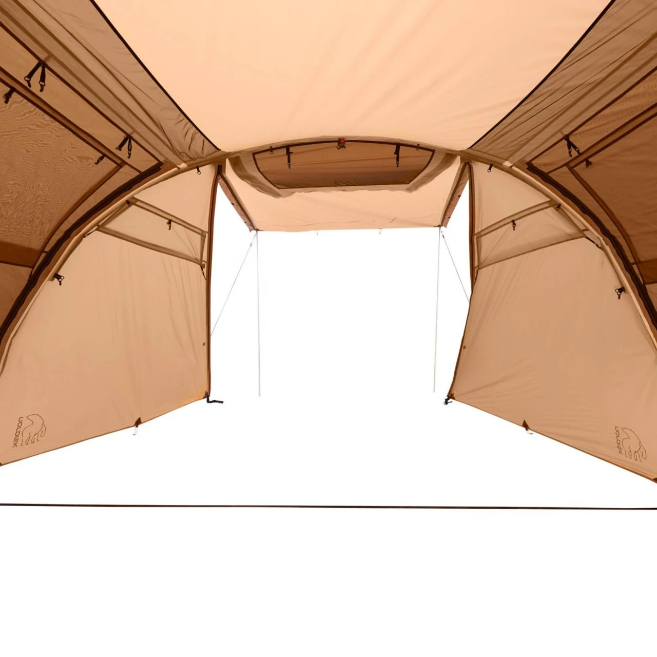 Nordisk Reisa 4 PU Familienzelt 13 Nordisk Reisa 4 PU Familienzelt – Bild 11