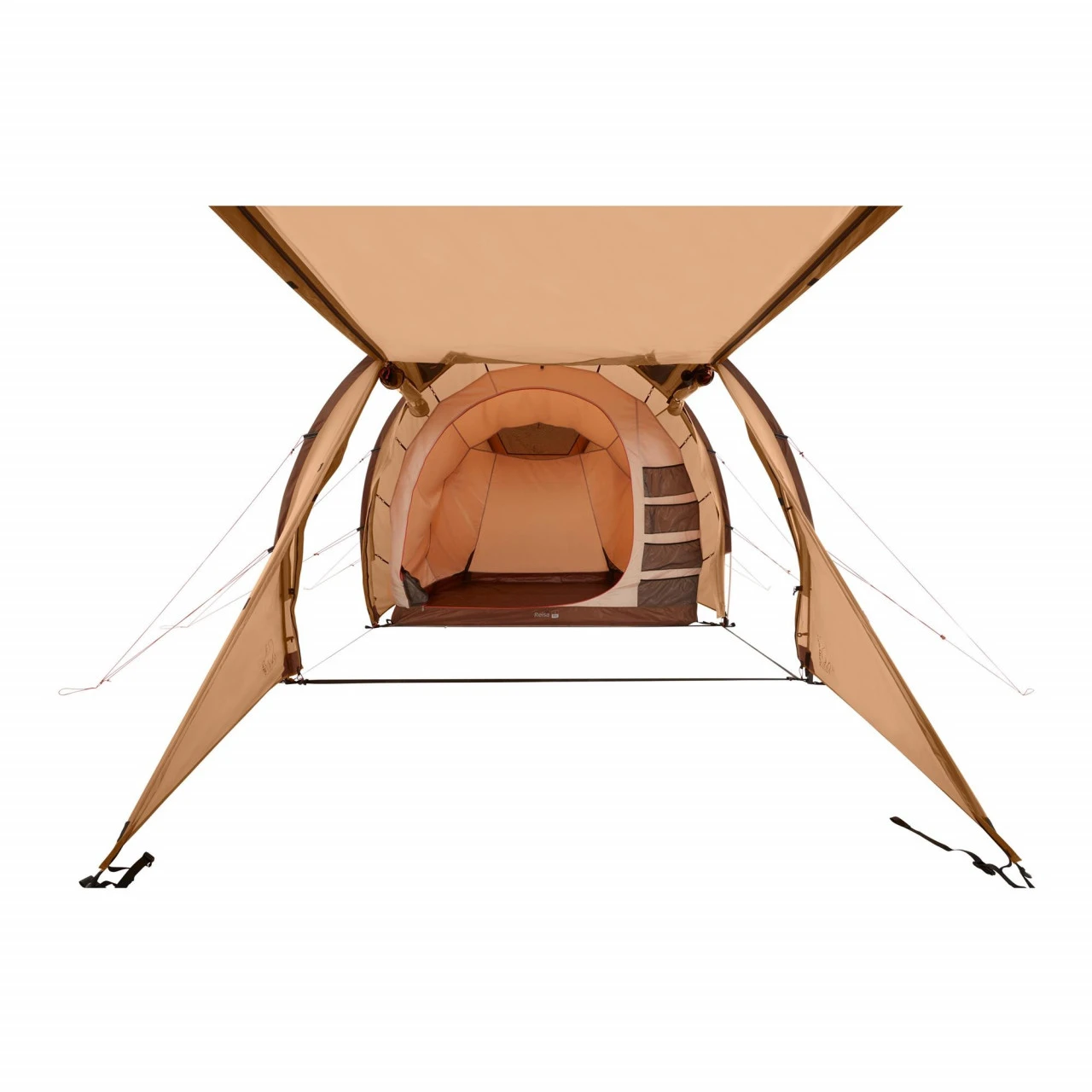 Nordisk Reisa 4 PU Familienzelt 15 Nordisk Reisa 4 PU Familienzelt – Bild 13