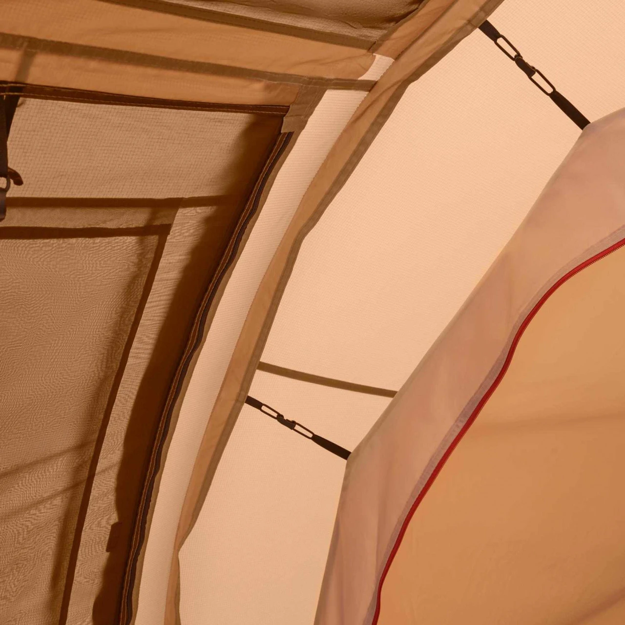 Nordisk Reisa 4 PU Familienzelt 18 Nordisk Reisa 4 PU Familienzelt – Bild 16