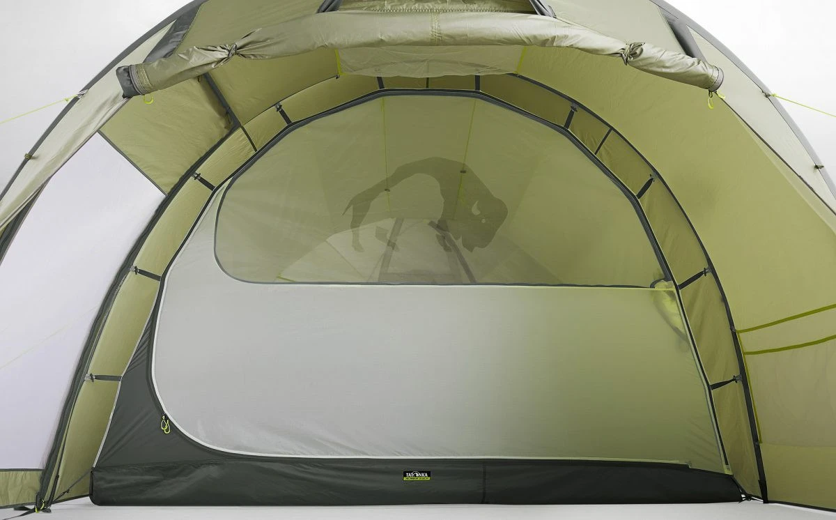 Tatonka Alaska 3 DLX Trekkingzelt 7 Tatonka Alaska 3 DLX Trekkingzelt – Bild 5