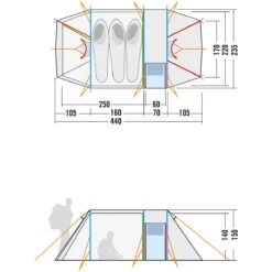 Tatonka Alaska 3 DLX Trekkingzelt 15 Tatonka Alaska 3 DLX Trekkingzelt -Dometic Verkaufs-Shop 6930650 1280x1280