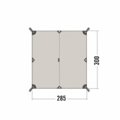 Tatonka Tarp 2 TC Sonnensegel 5 Tatonka Tarp 2 TC Sonnensegel -Dometic Verkaufs-Shop 6933119 1280x1280