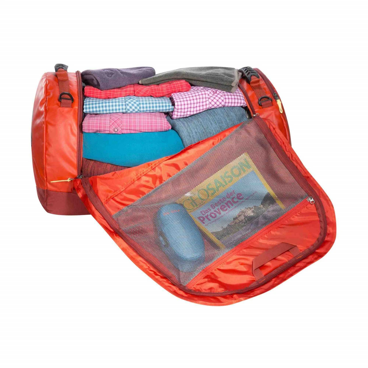 Tatonka Barrel M Reisetasche 7 Tatonka Barrel M Reisetasche – Bild 5