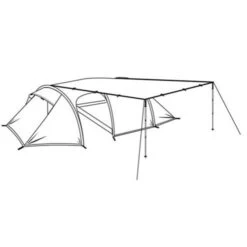 Robens Tarp 3 X 3 M Sonnensegel -Dometic Verkaufs-Shop 6935642 1280x1280