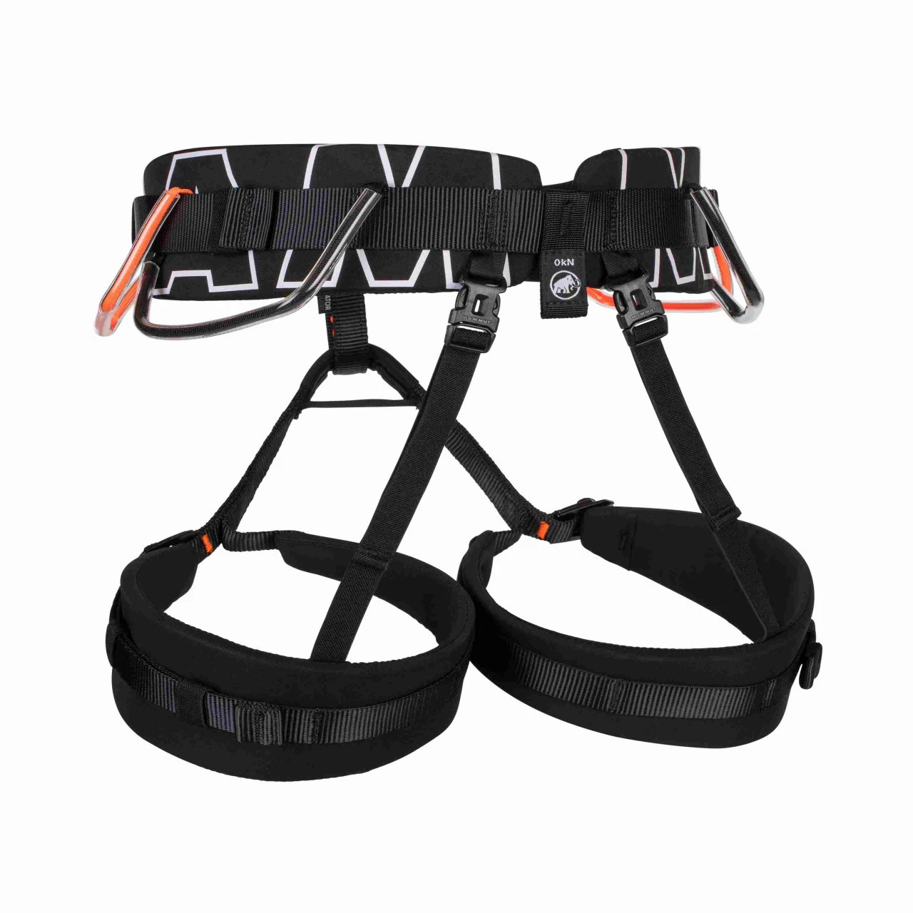 Mammut 4 Slide Harness Klettergurt 4 Mammut 4 Slide Harness Klettergurt – Bild 2