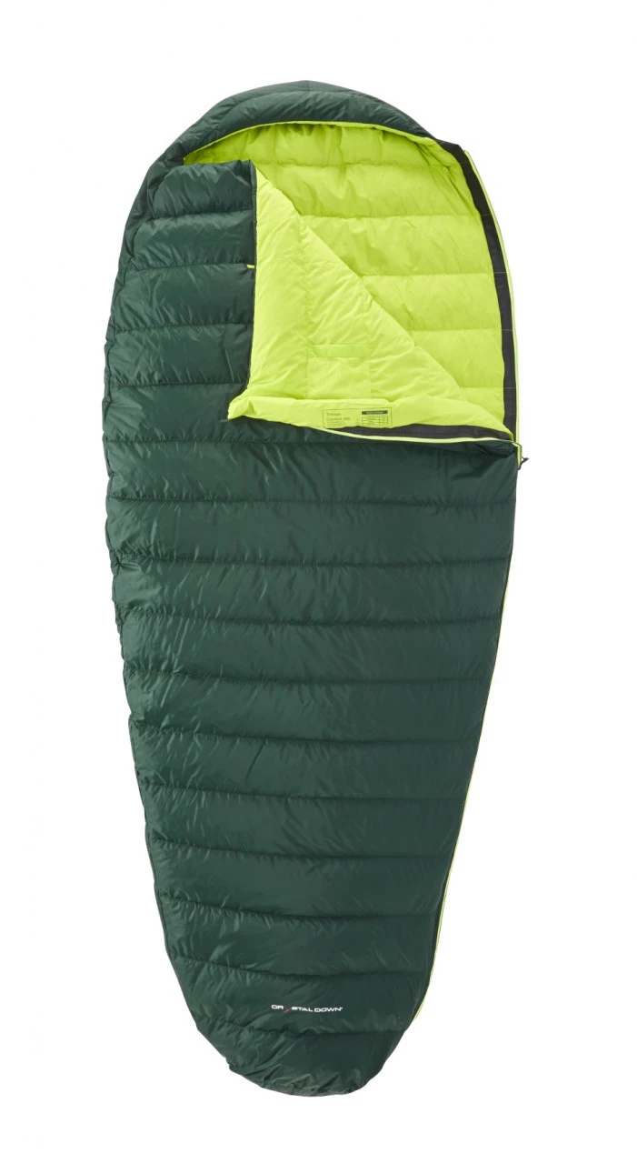 Y By Nordisk Tension Comfort 300 M Daunenschlafsack 4 Y By Nordisk Tension Comfort 300 M Daunenschlafsack – Bild 2