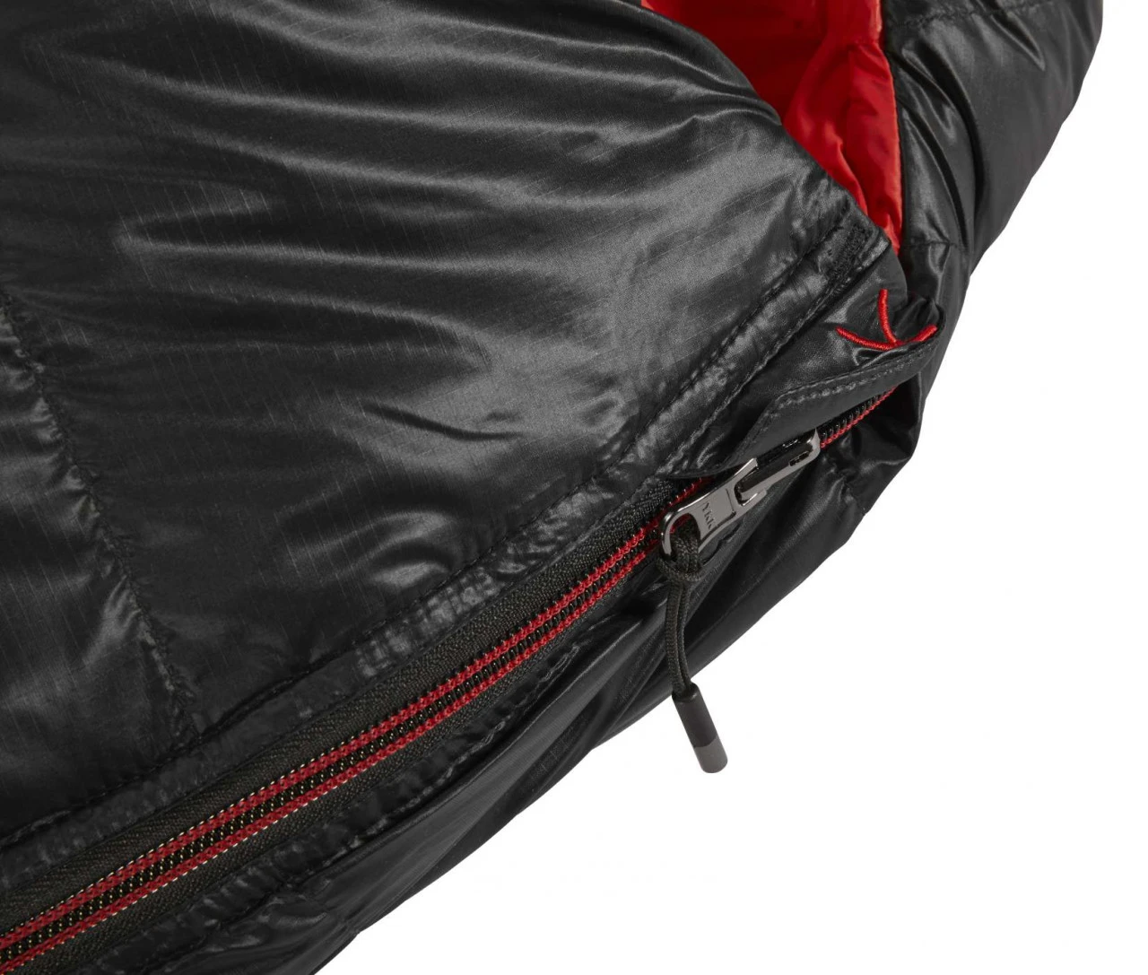 Y By Nordisk V.I.B. 250 XL Links Daunenschlafsack 8 Y By Nordisk V.I.B. 250 XL Links Daunenschlafsack – Bild 6