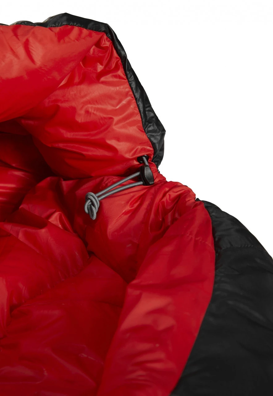 Y By Nordisk V.I.B. 250 XL Links Daunenschlafsack 13 Y By Nordisk V.I.B. 250 XL Links Daunenschlafsack – Bild 11
