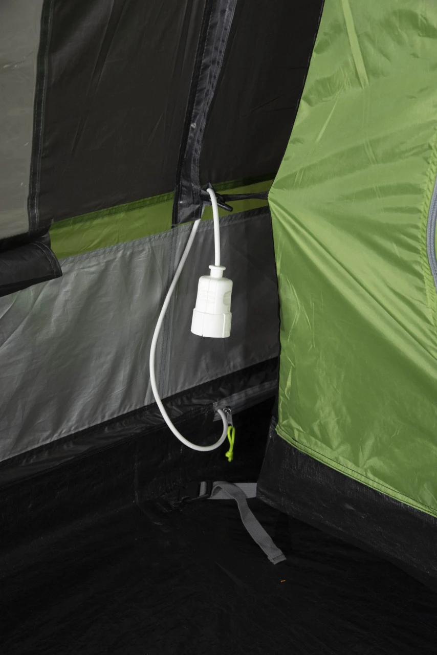 High Peak Garda 5.0 Familienzelt 11 High Peak Garda 5.0 Familienzelt – Bild 9