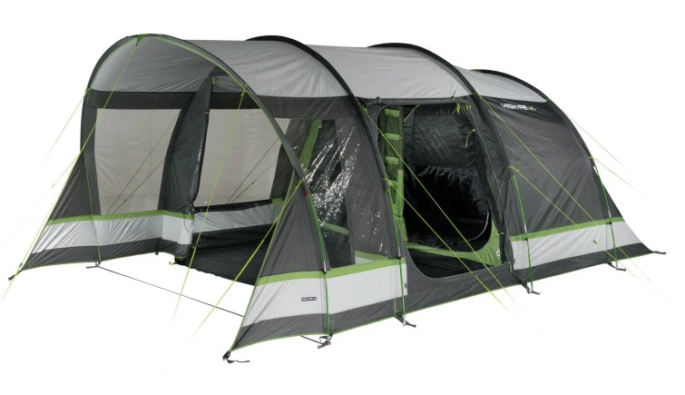 High Peak Garda 5.0 Familienzelt 3 High Peak Garda 5.0 Familienzelt