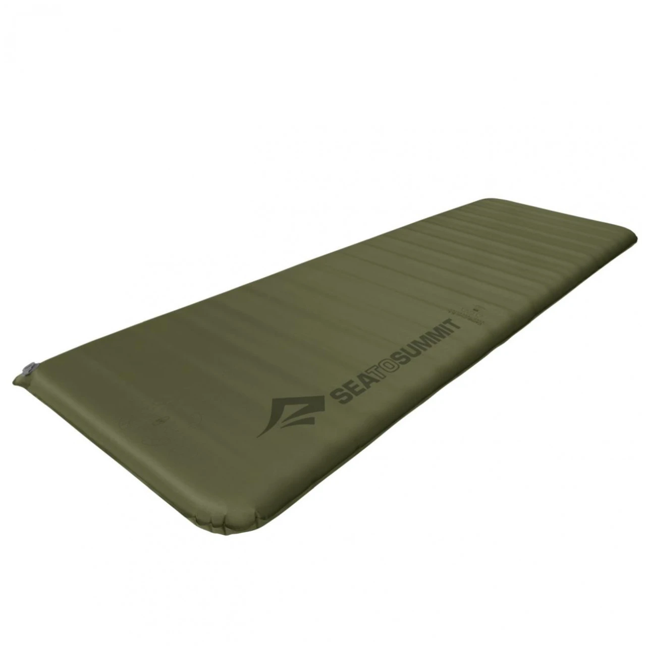 Sea To Summit Camp Plus Self Inflating Rectangular Large Schlafmatte 4 Sea To Summit Camp Plus Self Inflating Rectangular Large Schlafmatte – Bild 2