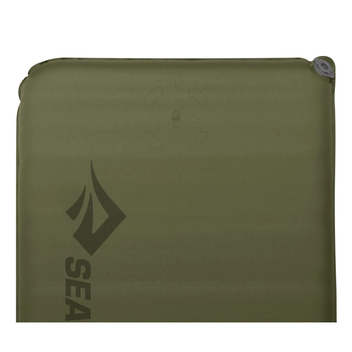 Sea To Summit Camp Plus Self Inflating Rectangular Large Schlafmatte 6 Sea To Summit Camp Plus Self Inflating Rectangular Large Schlafmatte – Bild 4