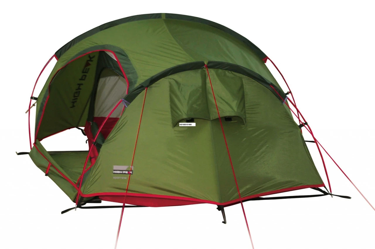 High Peak Sparrow LW Campingzelt 7 High Peak Sparrow LW Campingzelt – Bild 5