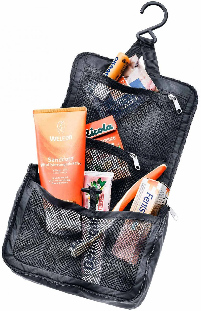 Deuter Wash Center Lite I Kulturbeutel 4 Deuter Wash Center Lite I Kulturbeutel – Bild 2