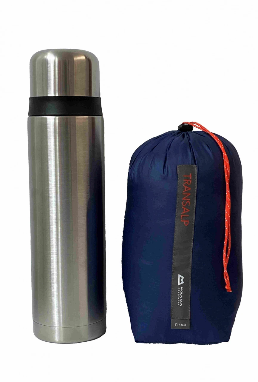 Mountain Equipment Transalp Long Daunenschlafsack 5 Mountain Equipment Transalp Long Daunenschlafsack – Bild 3