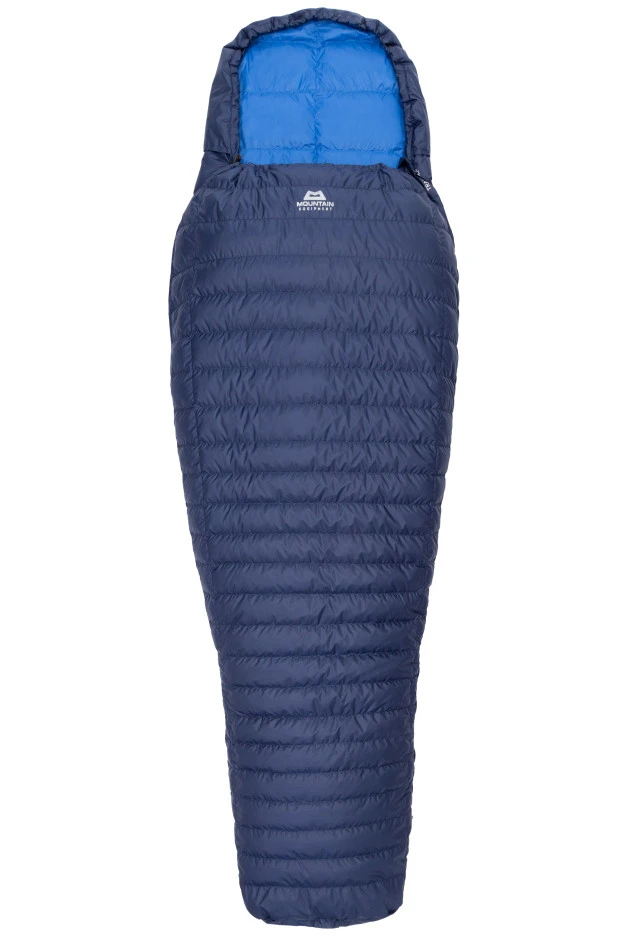 Mountain Equipment Transalp Long Daunenschlafsack 4 Mountain Equipment Transalp Long Daunenschlafsack – Bild 2