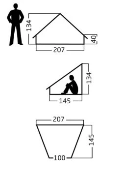Nordisk Midgard Annex Small Anbau -Dometic Verkaufs-Shop 7080401 1280x1280