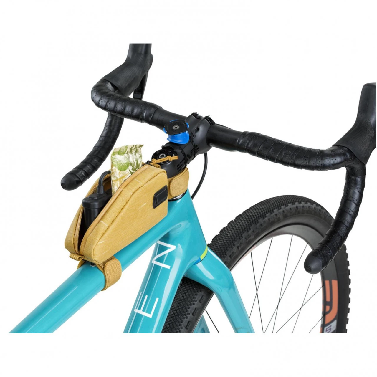 EVOC Top Tube Pack S Rahmentasche 7 EVOC Top Tube Pack S Rahmentasche – Bild 5