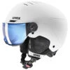 Uvex Rocket Jr. Visor Kinder Ski- Und Snowboardhelm -Dometic Verkaufs-Shop 7115613 1280x1280