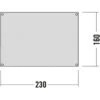 Tatonka Zeltunterlage 230 X 160 -Dometic Verkaufs-Shop 7272092 1280x1280