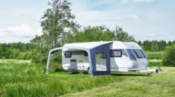 Isabella Sonnendach Arc Seitenwand