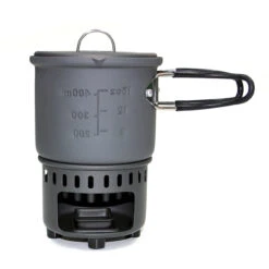 Esbit Trockenbrennstoff-Kochset, 585ml