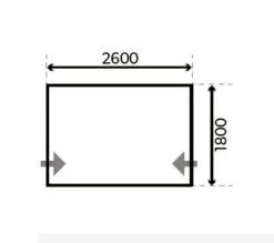 Dometic Winter AIR PVC 260 M Wohnmobilvorzelt 5 Dometic Winter AIR PVC 260 M Wohnmobilvorzelt -Dometic Verkaufs-Shop 7358773 1280x1280