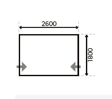 Dometic Winter AIR PVC 260 M Wohnmobilvorzelt 4 Dometic Winter AIR PVC 260 M Wohnmobilvorzelt – Bild 2