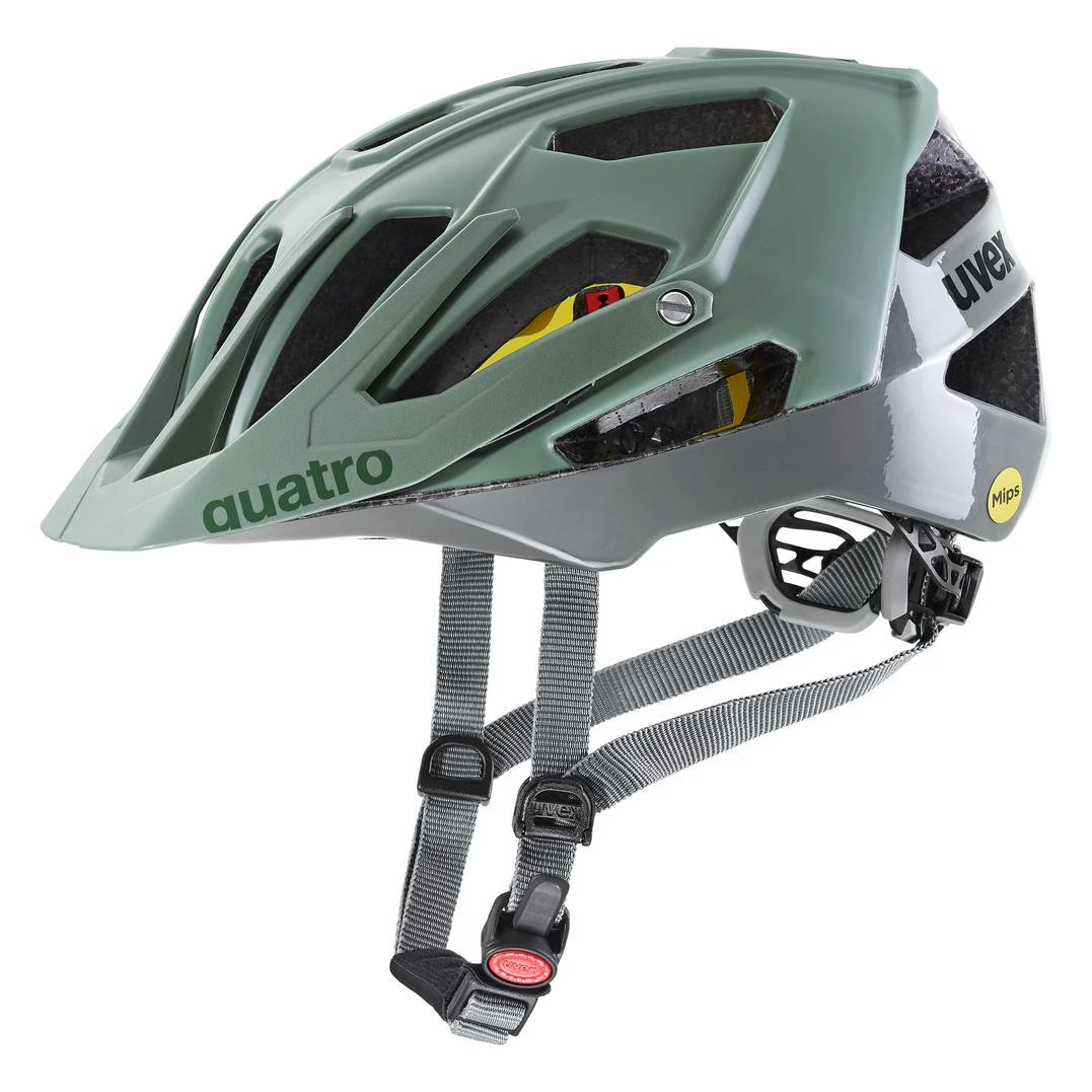 Uvex Quatro Cc MIPS Radhelm 3 Uvex Quatro Cc MIPS Radhelm