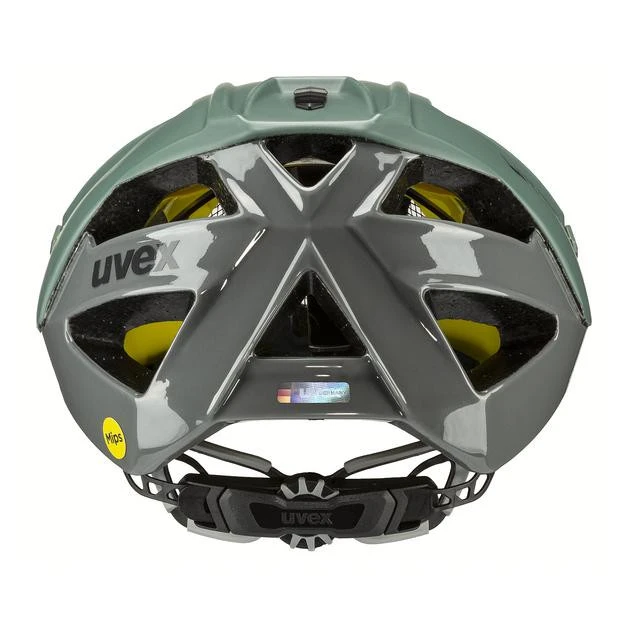 Uvex Quatro Cc MIPS Radhelm 6 Uvex Quatro Cc MIPS Radhelm – Bild 4